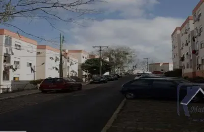 Apartamento para venda - 48.84m², 2 dormitórios, 1 vaga - teresópolis