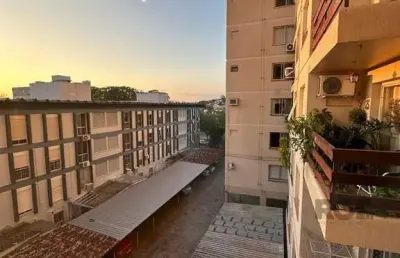 Apartamento com 1 quarto à venda na Rua Capitão Arisoly Vargas, --, Glória, Porto Alegre