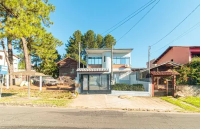 Casa com 2 quartos à venda na Rua Orquídea, --, Lomba do Pinheiro, Porto Alegre