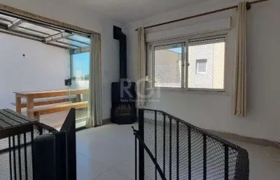 Cobertura com 1 quarto à venda na Rua Santa Flora, --, Nonoai, Porto Alegre