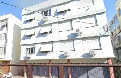 Apartamento para venda - 42m², 1 dormitório, praia de belas