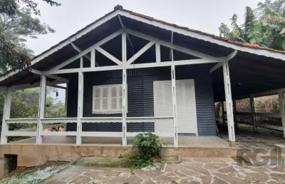 Casa com 2 quartos à venda na Rua Flor de Jacarandá, --, Vila Nova, Porto Alegre
