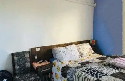 Casa de alvenaria com um quarto à venda no bairro partenon, próximo à puc, aparicio, bento gonçalves e salvador frança, em porto alegre/rs