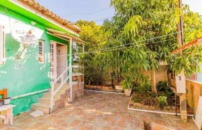 Casa com 1 quarto à venda na Rua Sebastião Wolf, --, Nonoai, Porto Alegre