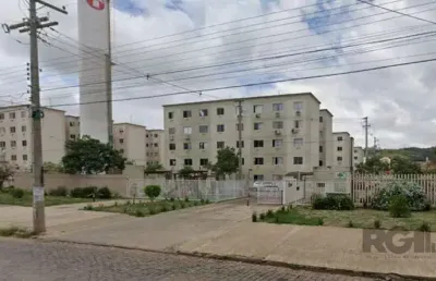 Apartamento com 2 dormitórios, vaga de garagem - 40,29m² no bairro mario quintana, porto alegre/rs
