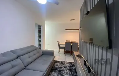 Apartamento com 2 quartos à venda na Rua Doutor Campos Velho, --, Cristal, Porto Alegre