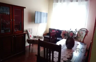 Apartamento para venda - 72m², 2 dormitórios, jardim do salso, porto alegre