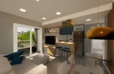 Apartamento com 2 quartos à venda na Rua Nunes, --, Medianeira, Porto Alegre