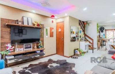 Casa com 2 quartos à venda na Rua Giobatta Giuseppe Petracco, --, Vila Nova, Porto Alegre
