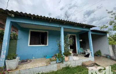 Casa com 2 quartos à venda na Beco do Armando, --, Lageado, Porto Alegre