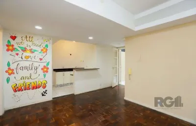 Apartamento com 2 quartos à venda na Avenida Cristóvão Colombo, --, Auxiliadora, Porto Alegre