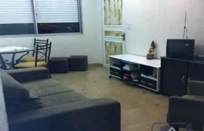 Apartamento para venda - 53m², 2 dormitórios, jardim itu sabará
