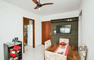 Apartamento com 2 quartos à venda na Rua Diomário Moojen, --, Cristal, Porto Alegre