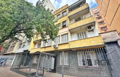 Apartamento com 2 quartos à venda na Rua Demétrio Ribeiro, --, Centro Histórico, Porto Alegre