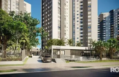 Apartamento com 2 quartos à venda na Rua Tenente Ary Tarrago, --, Jardim Itu Sabará, Porto Alegre