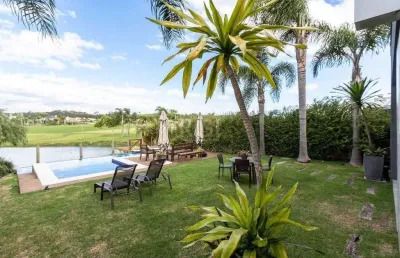 Casa condominio para venda - 339.3m², 4 dormitórios, sendo 4 suites, 6 vagas - terra ville