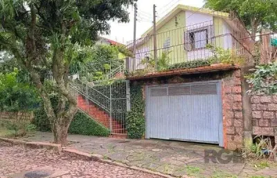 Casa em porto alegre, no bairro cavalhada, com 4 dormitório(s), e 4 banheiros, à venda.