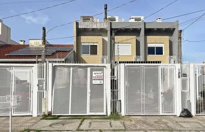 Casa com 2 quartos à venda na Rua Jesiel Iomar Baumgarten, --, Hípica, Porto Alegre