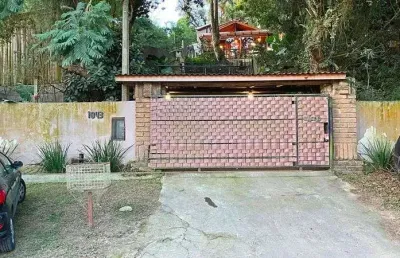 Casa com 2 quartos à venda na Avenida Beira Rio, --, Belém Novo, Porto Alegre