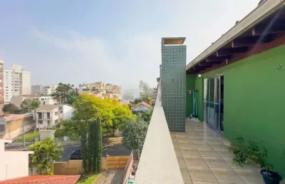 Cobertura com 2 quartos à venda na Rua Javari, --, Cristo Redentor, Porto Alegre