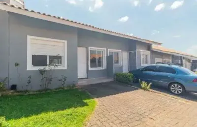 Casa em condomínio fechado com 2 quartos à venda na Rua Poa-Cidade Jóia, --, Jardim Leopoldina, Porto Alegre