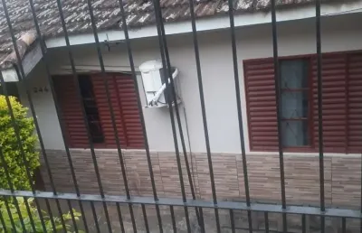Casa para venda - 80m², 2 dormitórios, 2 vagas - jardim carvalho