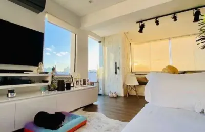Cobertura com 1 quarto à venda na Avenida Coronel Lucas de Oliveira, --, Petrópolis, Porto Alegre