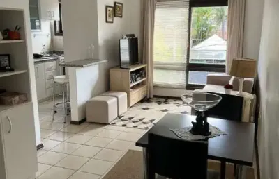 Apartamento 1 dormitório - bairro rio branco - 41,26 m² privativos