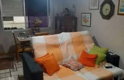 Apartamento para venda - 90m², 2 dormitórios, santana