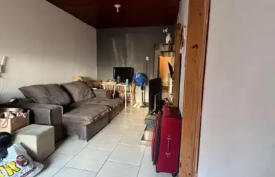 Casa com 3 quartos à venda na Avenida Macedônia, --, Restinga, Porto Alegre