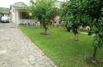 Casa com 3 quartos à venda na Rua Euclides Goulart, --, Belém Novo, Porto Alegre
