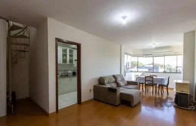 Cobertura com 3 quartos à venda na Rua Taveira Júnior, --, Nonoai, Porto Alegre