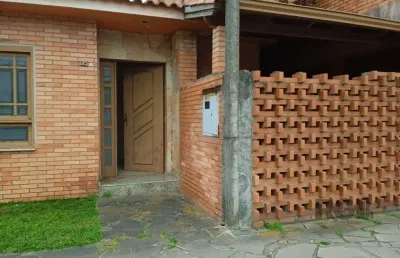 Casa em condomínio fechado com 3 quartos à venda na Avenida Edgar Pires de Castro, --, Hípica, Porto Alegre