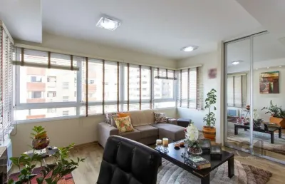 Apartamento com 1 quarto à venda na Rua Visconde do Herval, --, Menino Deus, Porto Alegre