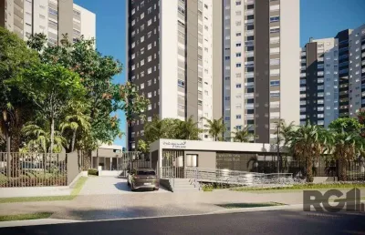 Apartamento com 2 quartos à venda na Rua Tenente Ary Tarrago, --, Jardim Itu Sabará, Porto Alegre
