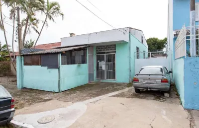 Casa com 2 quartos à venda na Rua Fábio de Barros, --, Nonoai, Porto Alegre