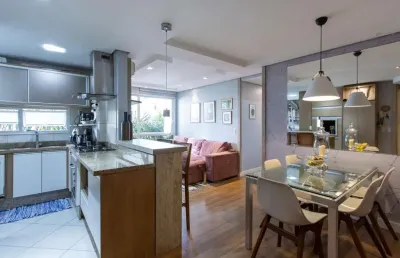 Apartamento com 3 quartos à venda na Rua Coronel Massot, --, Cristal, Porto Alegre