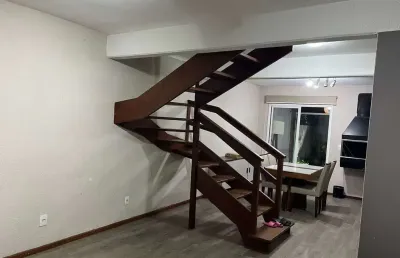 Casa com 3 dormitórios, 1 vaga no bairro hípica e porto alegre, rs
