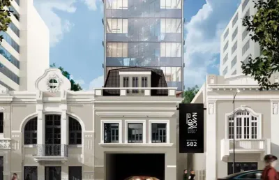 Apartamento com 1 quarto à venda na Avenida Independência, --, Independência, Porto Alegre