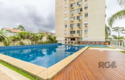 Apartamento no sarandi de 2 dormitórios infra e vaga