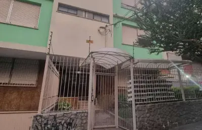 Apartamento com 1 quarto à venda na Rua Santo Antônio, --, Floresta, Porto Alegre