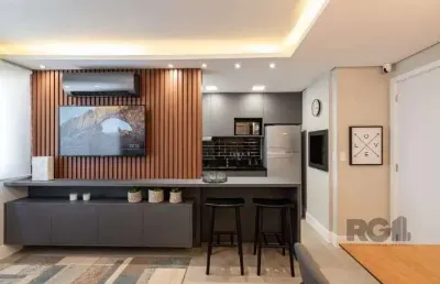 Apartamento com 2 quartos à venda na Rua Doutor Carlos Renato R. Fonseca, --, Jardim Itu Sabará, Porto Alegre