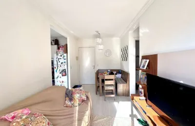 Apartamento de 02 dormitórios no bairro teresópolis de porto alegre