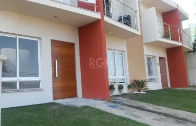 Casa para venda - 107.34m², 2 dormitórios, sendo 1 suites, 1 vaga - aberta dos morros, porto alegre