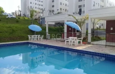 Apartamento para venda - 40.98m², 2 dormitórios, 1 vaga - jardim leopoldina, porto alegre