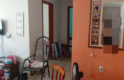 Apartamento com 2 quartos à venda na Gentil Claudionor De Souza, --, Hípica, Porto Alegre