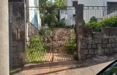 Terreno para venda - 290.4m², 0 dormitórios, santo antonio, porto alegre