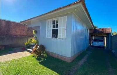 Casa para venda - 97m², 2 dormitórios, 3 vagas - belém novo