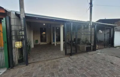 Casa com 2 quartos à venda na Rua Francisca Prezzi Bolognesi, --, Hípica, Porto Alegre