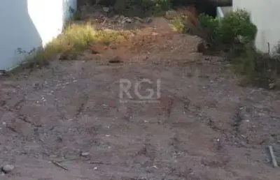 Terreno - lot. caminhos do sol - guarujá/altos do santa rita, porto alegre